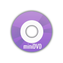 Печать mini DVD дисков